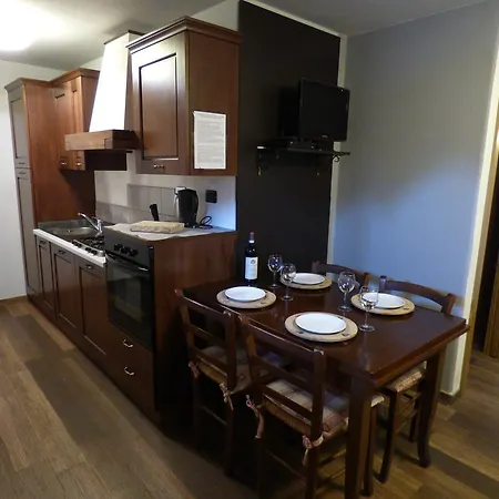 Hosquet 3* Breuil-Cervinia