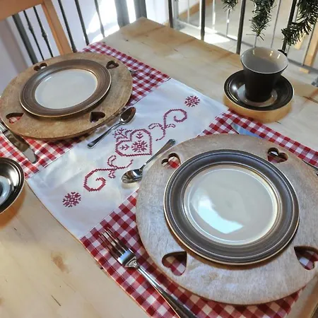 Bed & Breakfast Hosquet Breuil-Cervinia