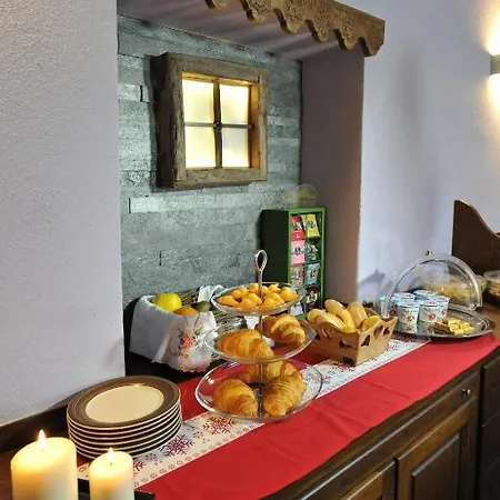 Bed & Breakfast Hosquet Breuil-Cervinia