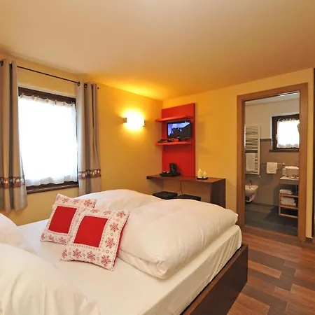 Hosquet Nocleg ze śniadaniem Breuil-Cervinia