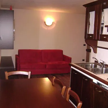 Hosquet Bed & Breakfast Breuil-Cervinia