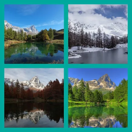 Hosquet Bed & Breakfast Breuil-Cervinia