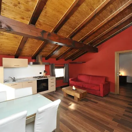 Hosquet 3* Брей-Червиния