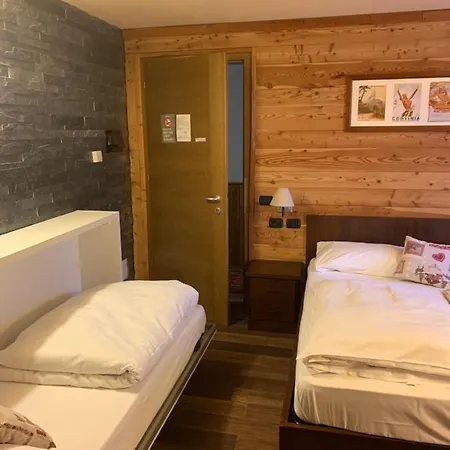 Nocleg ze śniadaniem Hosquet Breuil-Cervinia