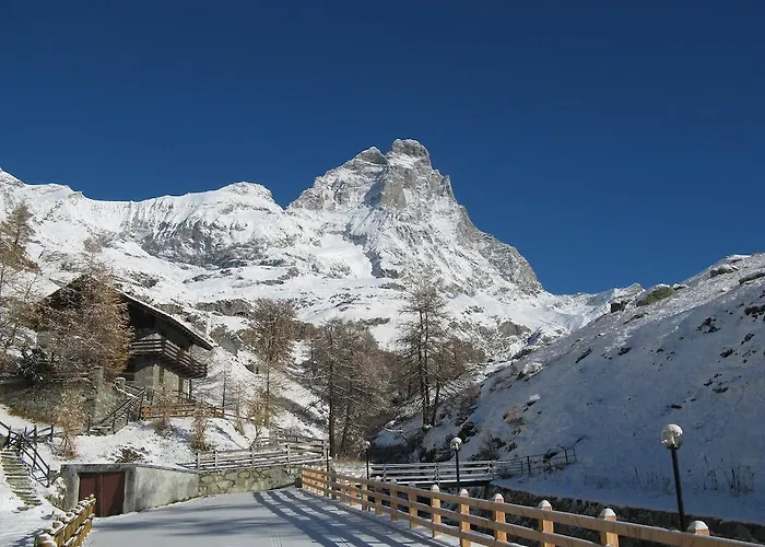 Hosquet Breuil-Cervinia
