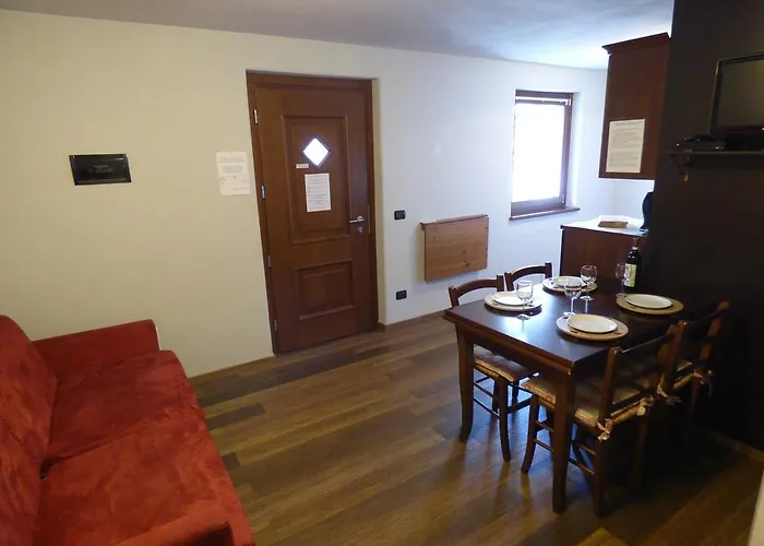 Hosquet Bed & Breakfast Breuil-Cervinia