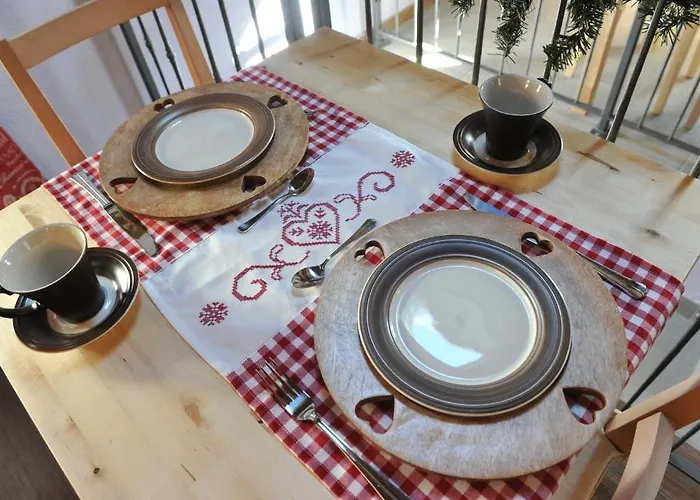 Bed & Breakfast Hosquet Breuil-Cervinia