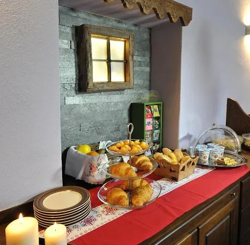 Bed & Breakfast Hosquet Breuil-Cervinia