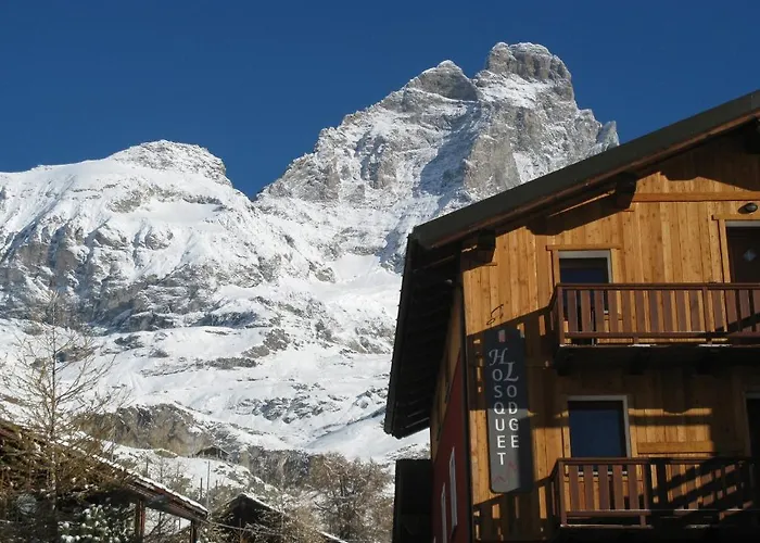 Bed & Breakfast Hosquet Breuil-Cervinia