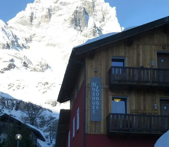 Bed & Breakfast Hosquet 3*