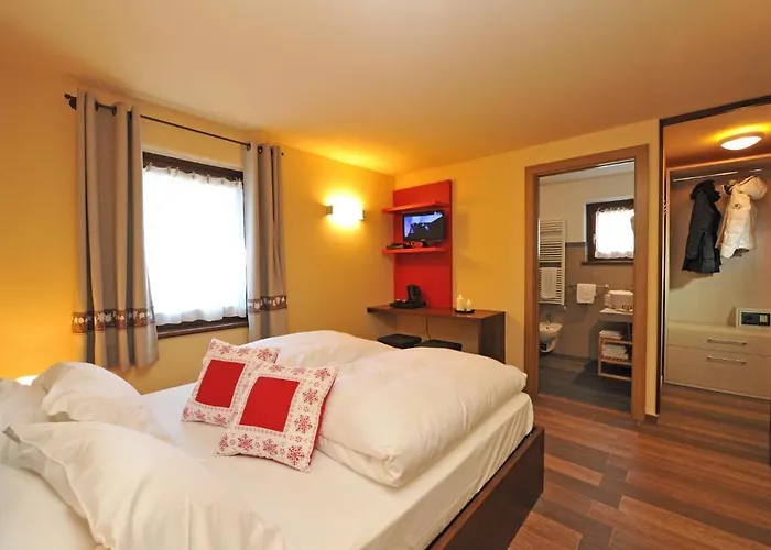 Hosquet Bed & Breakfast Breuil-Cervinia