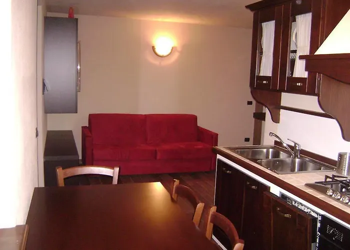 Hosquet Bed & Breakfast Breuil-Cervinia