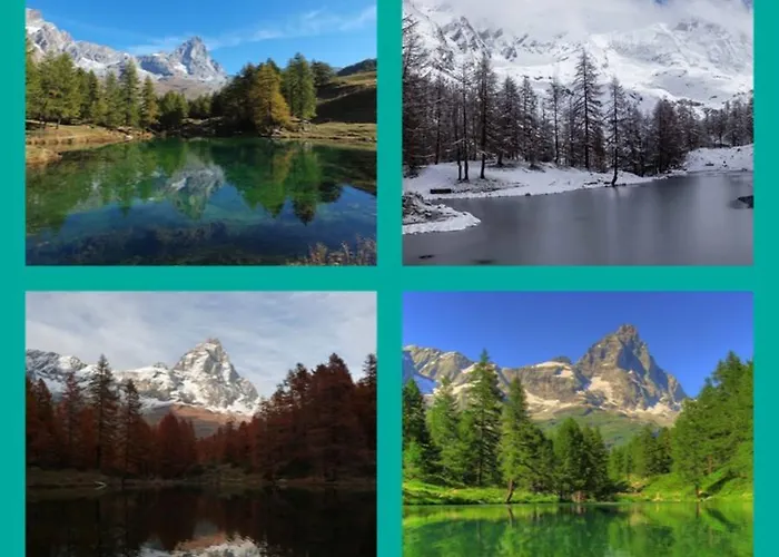 Hosquet Bed & Breakfast Breuil-Cervinia