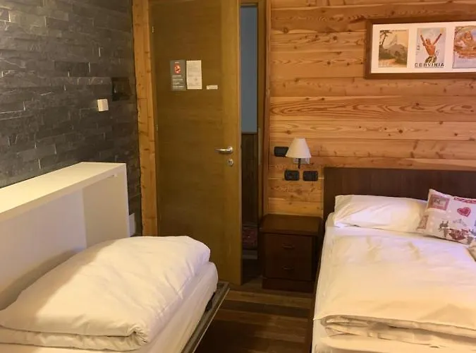 Bed & Breakfast Hosquet Breuil-Cervinia